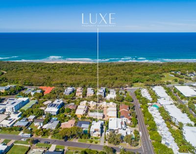 Coolum Beach House – Sunshine Coast